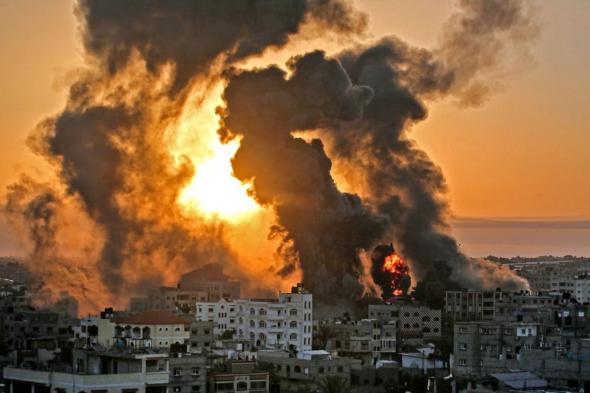 ارتفاع شهداء العدوان على غزة إلى  28775