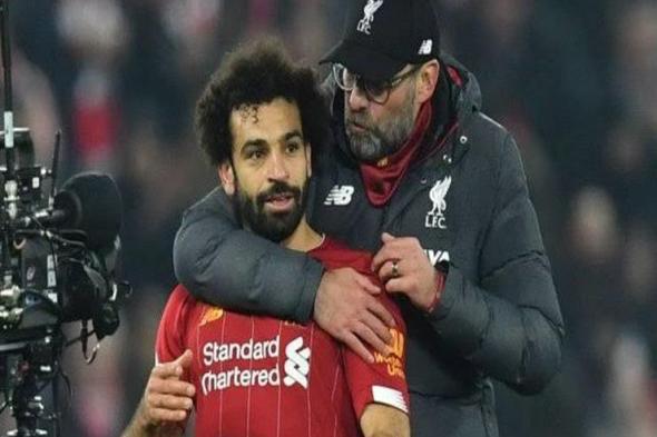 كلوب يعلن جاهزية محمد صلاح لمباراة برينتفورد بالدوري الإنجليزي