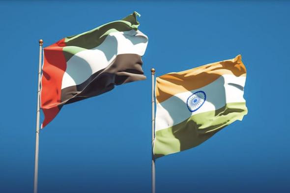 الامارات | الإمارات والهند تصدران بياناً مشتركاً في ختام زيارة رئيس الوزراء ناريندرا مودي إلى الإمارات