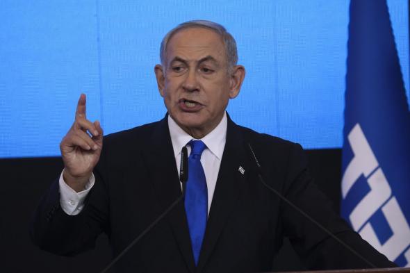 نتنياهو : إسرائيل لن تسمح بأن يجري إجبارها على حل الدولتين