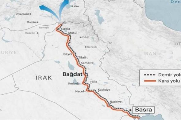 اردوغان: طريق التنمية سيكون "طريق حرير جديد".. وقد ينطلق خلال 60 يومًا