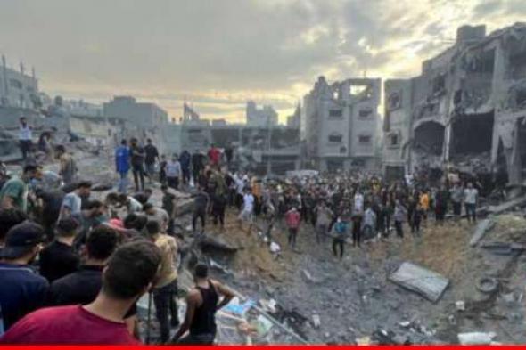 مصادر "النشرة": مساع جدية تنطلق مجددا لوقف حرب غزة