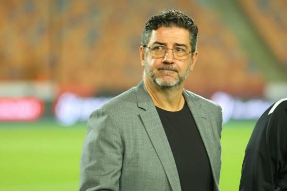 «شكرا يا مصر».. رسالة من روي فيتوريا بعد إقالته من تدريب منتخب الفراعنة