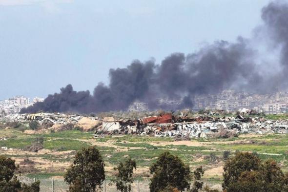 الأمم المتحدة: القصف الإسرائيلي يجبر الناس على مغادرة رفح