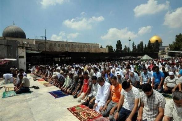 بن غفير يطالب بمنع الفلسطينيين من دخول المسجد الأقصى بشكل كامل خلال شهر رمضان