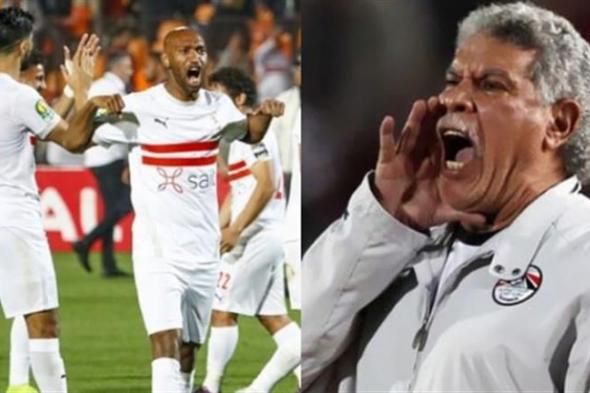 "لا يحب المنتخب ووجه سبابًا إلي".. حسن شحاتة يكشف كواليس أزمته مع شيكابالا