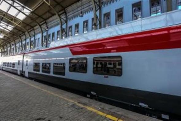 السكة الحديد: تشغيل خدمة جديدة على خط "منوف - كفر الزيات" غدا