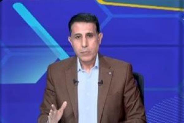 إيهاب الكومى: اتفاق على تسوية مستحقات فيتوريا واتحاد الكرة داعم لحسام حسن