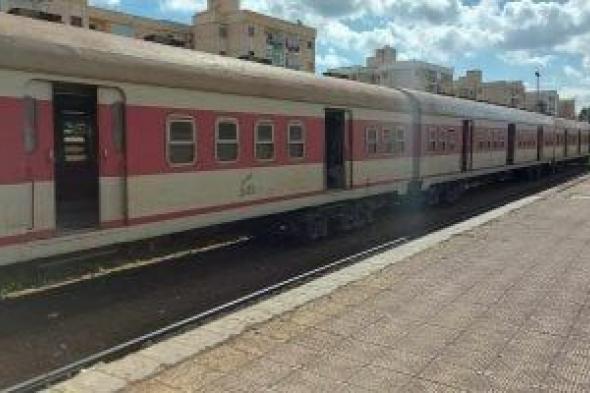 السكة الحديد تشغل 5 قطارات إسبانى و Vip بهذه الخطوط بداية من مارس