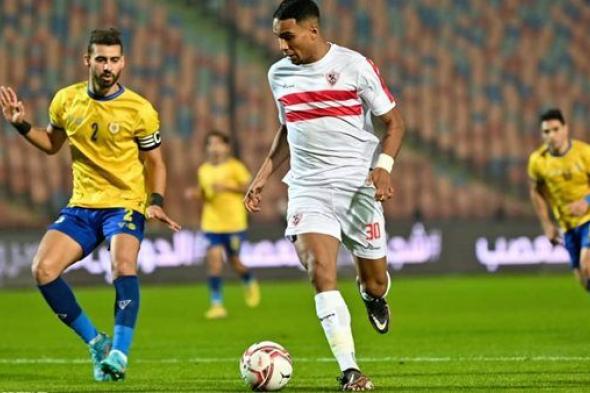 موعد مباراة الزمالك والإسماعيلى في الدوري المصري