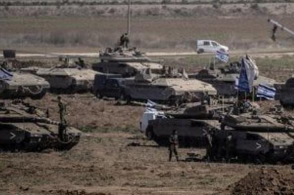 جيش الاحتلال يعلن إصابة 20 عسكريا فى المعارك الدائرة بقطاع غزة خلال يومين
