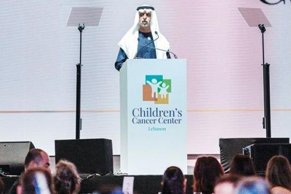 نهيان بن مبارك: الإمارات القلب النابض بالمشاعر الإنسانية النبيلة