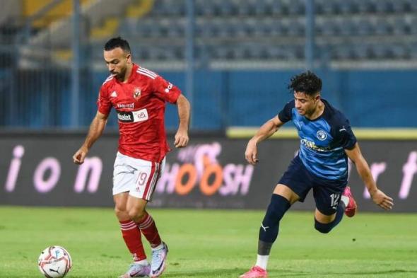 بيراميدز يغير خريطة مباريات الاهلي في الدوري