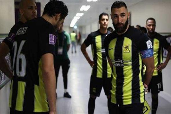 الدوري السعودي اليوم .. بنزيما يقود تشكيل اتحاد جدة المتوقع أمام الرياض