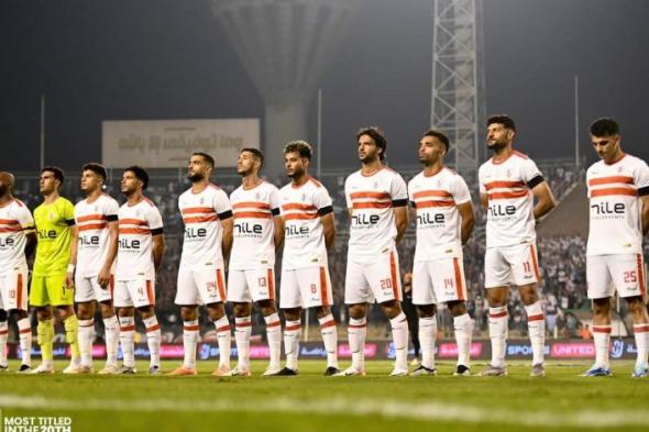 ظهير الزمالك يخضع لعملية جراحية في الرباط الصليبي.. ضربة لـ جوميز