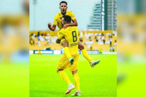 الامارات | الشارقة يتأهل بصعوبة.. والوصل بـ «مهرجان أهداف»