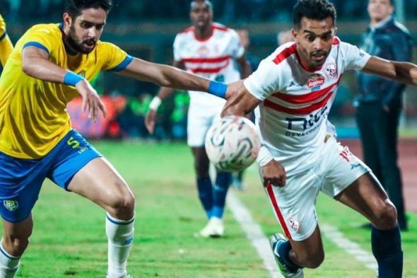 موعد مباراة الزمالك المقبلة بعد التعادل مع الإسماعيلي بـ الدوري