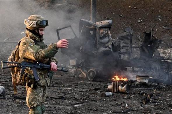 أوكرانيا تعلن ارتفاع قتلى الجيش الروسي إلى 403 آلاف و720 جنديا