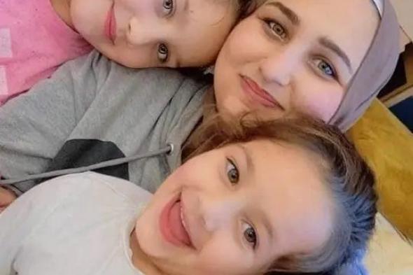 الامارات | عاشتا في مصر 7 سنوات .. طفلتا مريم مجدي معروضتان للتبنّي في سويسرا