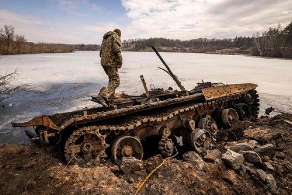 أوكرانيا تنشر حصيلة لخسائر الجيش الروسي