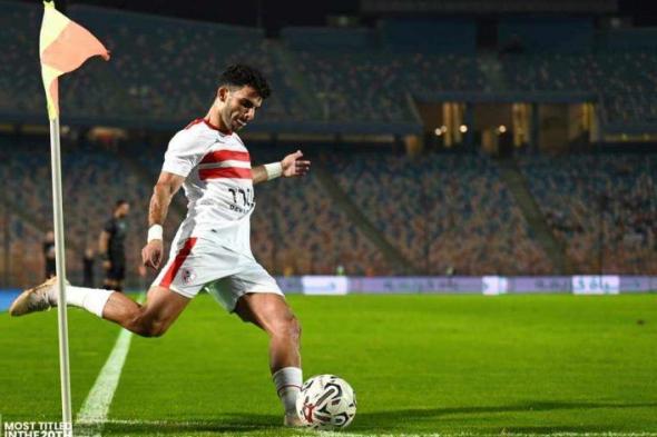 والد زيزو يكشف موقفه من التجديد لـ الزمالك