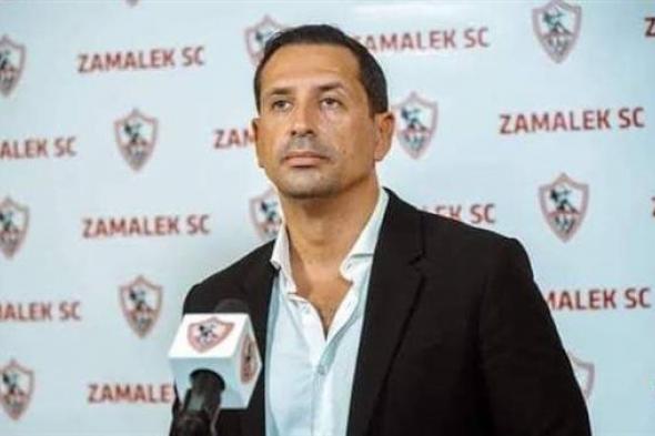 أحمد سالم: مجلس الزمالك كاملا في استقبال إدارة الأهلي.. وعبدالشافي أسطورة زملكاوية