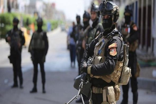 10 دواعش في قبضة الأمن العراقي