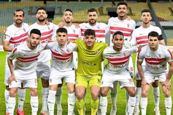 تشكيل الزمالك المتوقع لمواجهة الإسماعيلي في ديربي "أولاد العم"