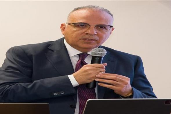 وزير الري: مصر حريصة على دعم الدول الإفريقية وتبادل الخبرات في مجال المياه