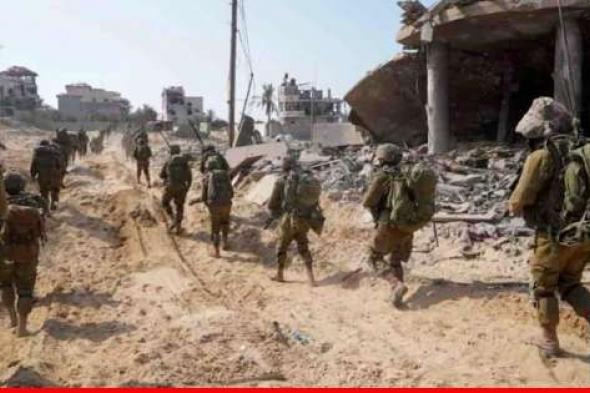 الجيش الإسرائيلي أعلن ارتفاع حصيلة قتلاه إلى 574 والمصابين إلى 2938 منذ 7 تشرين الأول