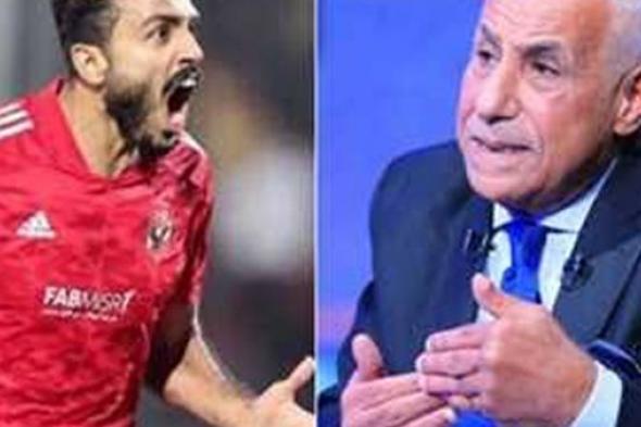 شوبير يكشف حقيقة مناقشة غرامة كهربا في زيارة الأهلي للزمالك