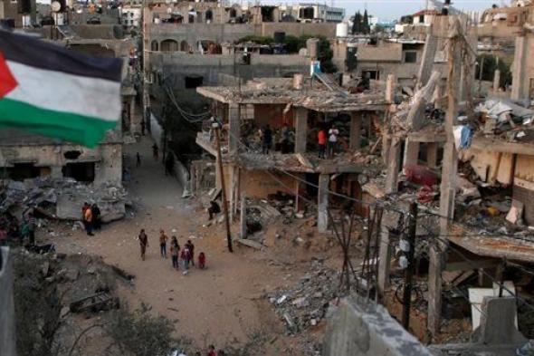 شهداء وجرحى إثر القصف المتواصل على قطاع غزة