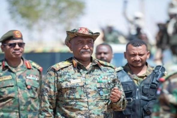 الجيش السوداني يعلن بدء المرحلة الثانية من الحرب