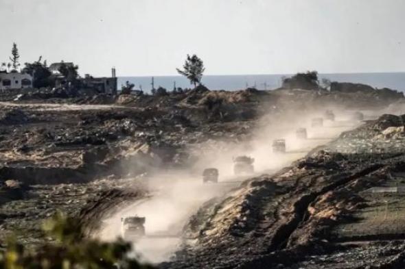 جيش الاحتلال يشق طريقا لفصل شمال قطاع غزة عن بقية أجزائه