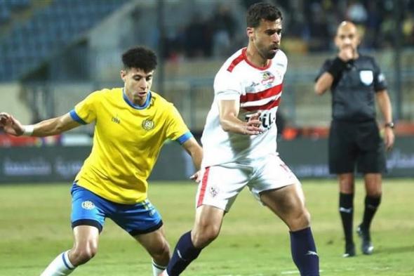 "في الظهور الأول لجوميز".. الزمالك يتعادل مع الإسماعيلي بالدوري