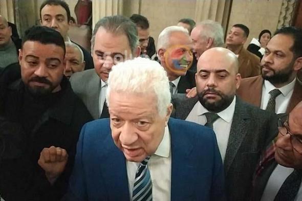 "لائحة".. الخليج 365 يكشف سبب إسقاط الزمالك لعضوية مرتضى منصور