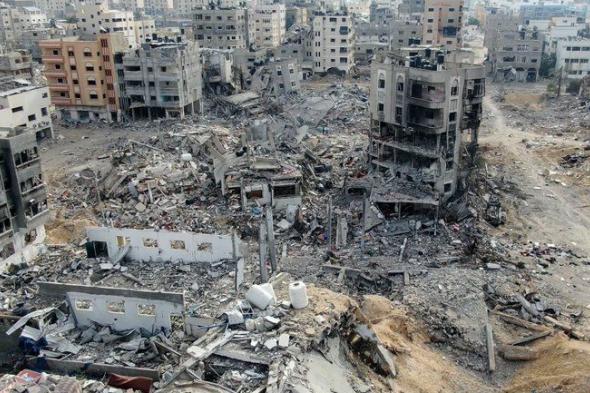 أمريكا تقترح مشروع قرار في مجلس الأمن يؤيد وقف مؤقت لإطلاق النار في غزة