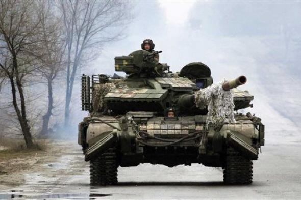 أوكرانيا: الجيش الروسي قصف خيرسون 21 مرة خلال 24 ساعة