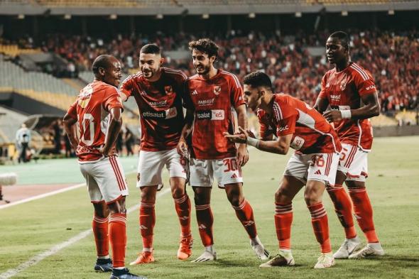 الامارات | الأهلي المصري يستعيد 3 لاعبين قبل مواجهة ميدياما الغاني