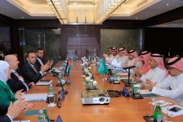 تفاصيل اجتماعات اللجنة السعودية الأردنية للنقل البحري