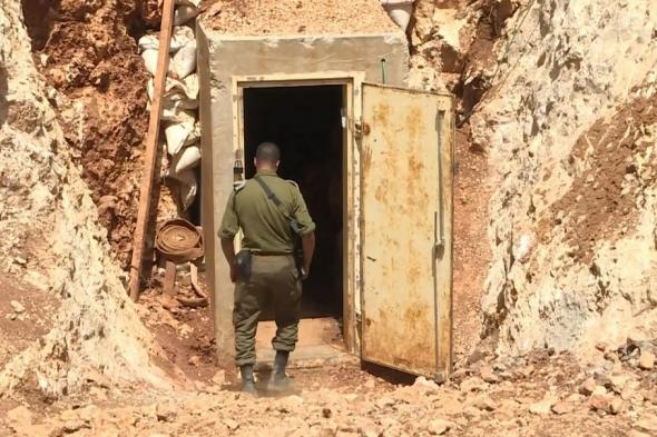 صحيفة فرنسية: حزب الله يمتلك أنفاقا سرية أكثر تطورا وتعقيدا من غزة