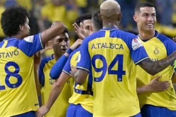 غيابات بالجملة في صفوف النصر السعودي أمام الفيحاء بدوري أبطال آسيا