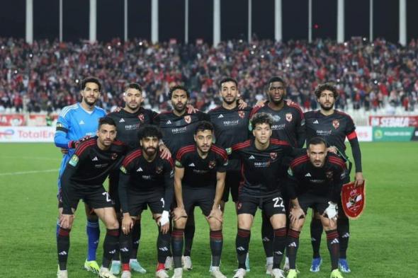 تحديد موعد مباراة الاهلي ضد إنبي وقمة الدوري أمام الزمالك