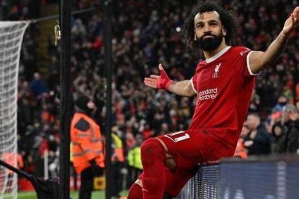 بالأرقام.. محمد صلاح يقترب من صدارة الهدافين العرب بالقرن الـ21