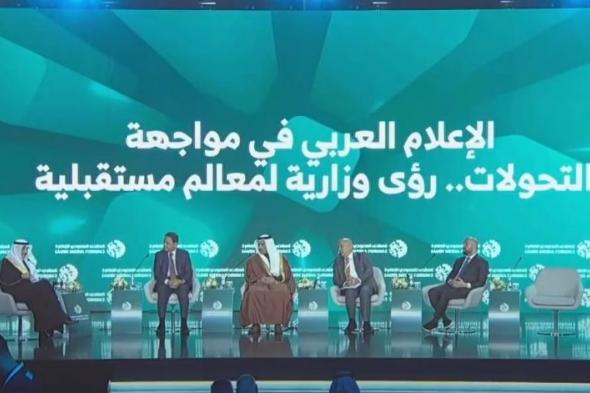 وزير الاتصال الأردني: الإعلام يحتاج للموازنة بين الدقة وخصوصية مجتماعتنا