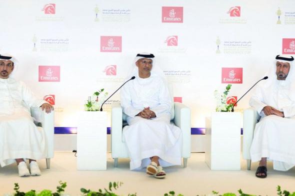 الامارات | «طيران الإمارات» ترعى كأس محمد بن راشد للقدرة