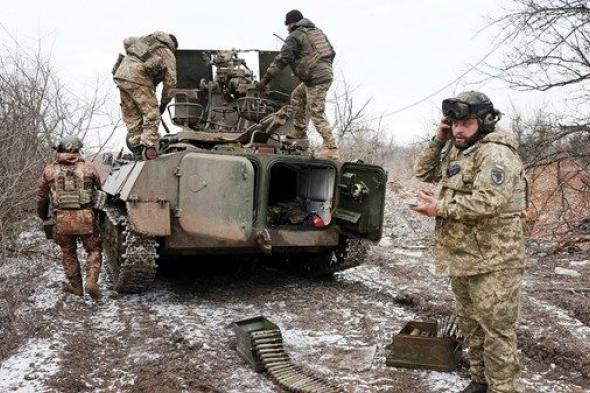 أوكرانيا: الوضع على خط المواجهة «صعب للغاية»
