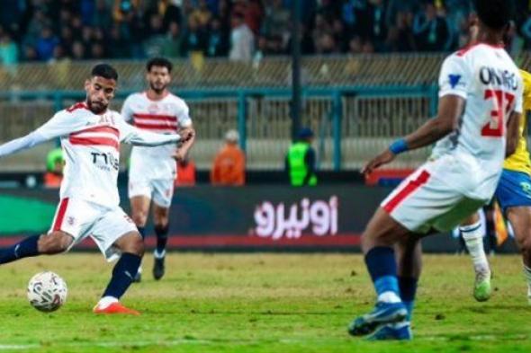 عبد الجليل: الزمالك كان محظوظاً بمواجهة الإسماعيلي في هذا التوقيت