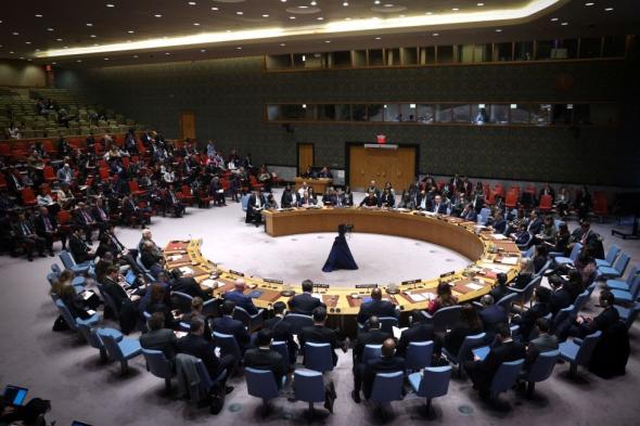 فلسطين: فشل تصويت مجلس الأمن خطير للغاية ويحمي الاحتلال