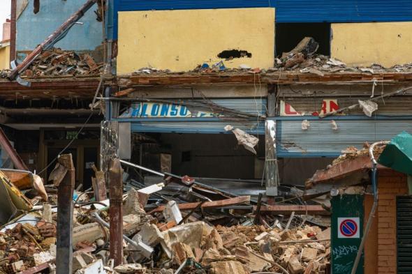 زلزال بقوة 4.6 ريختر يضرب شمال شرق كولومبيا